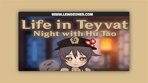 hu tao hentai game,Life in Teyvat: Night with Hu Tao by 15.12H 